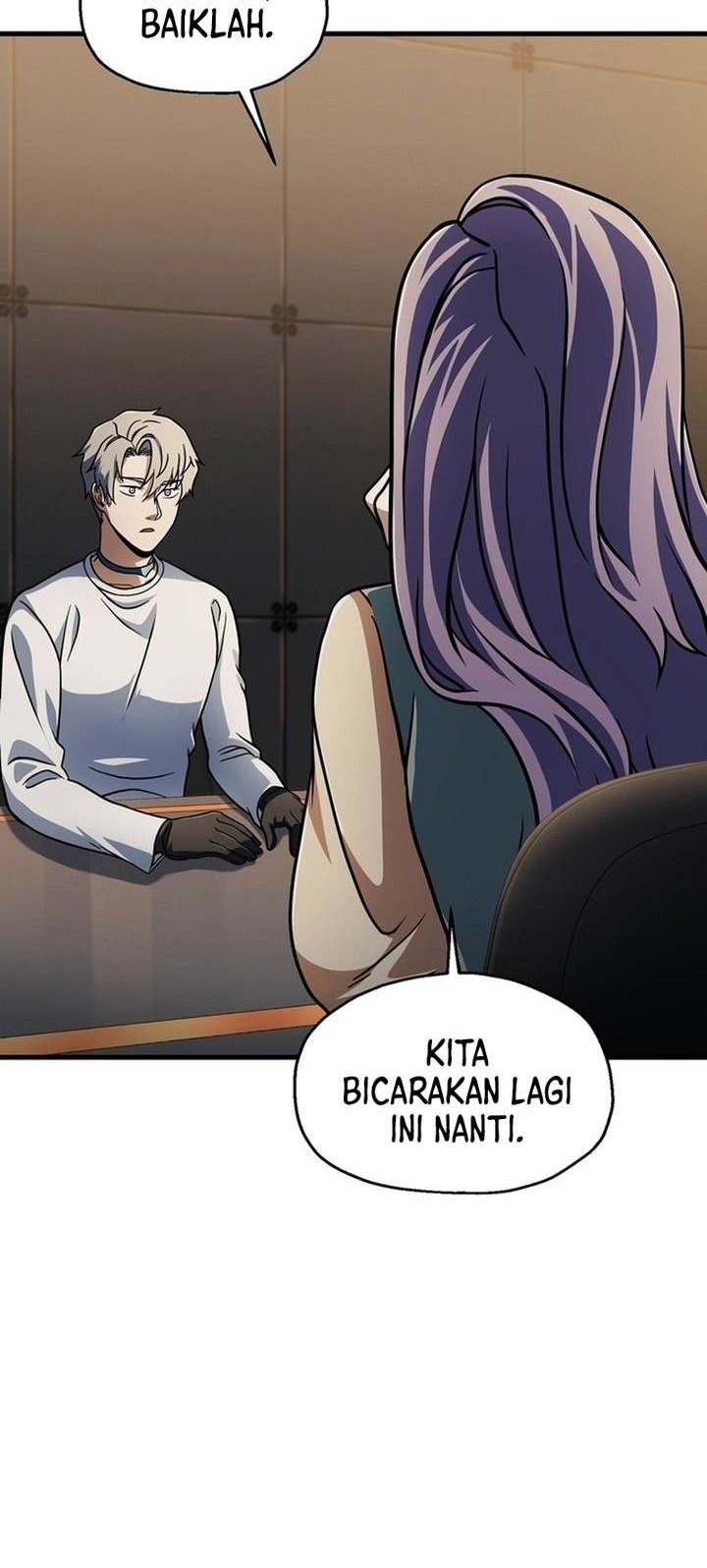 Player Who Can’t Level Up Bab 186 halaman 48