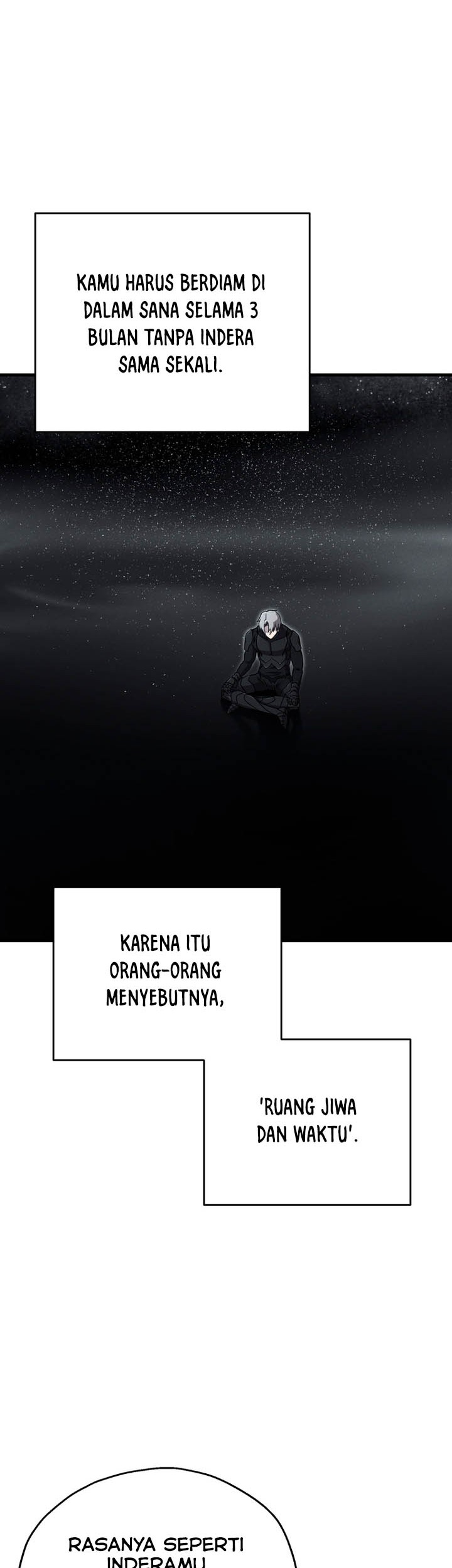 Player Who Can’t Level Up Bab 187 halaman 3