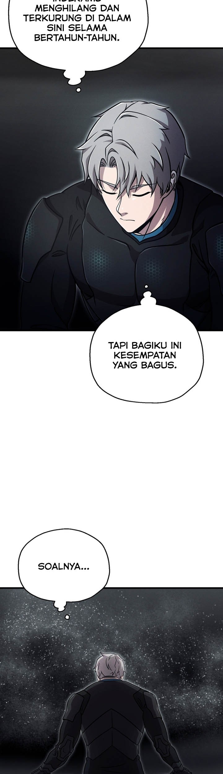 Player Who Can’t Level Up Bab 187 halaman 4