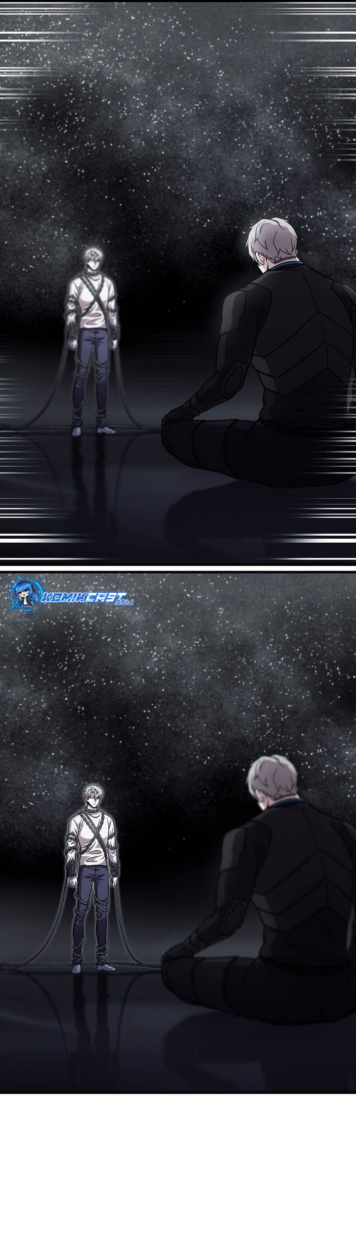 Player Who Can’t Level Up Bab 187 halaman 6