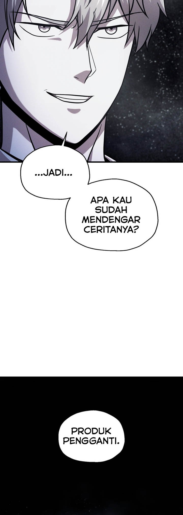 Player Who Can’t Level Up Bab 187 halaman 9