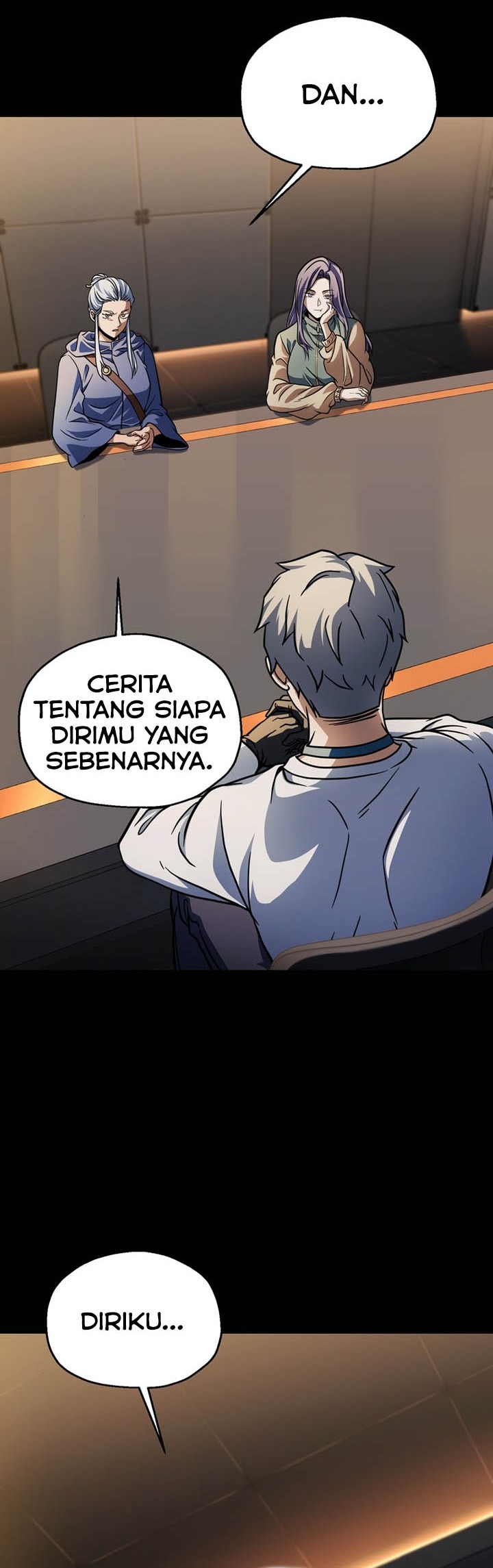 Player Who Can’t Level Up Bab 187 halaman 13