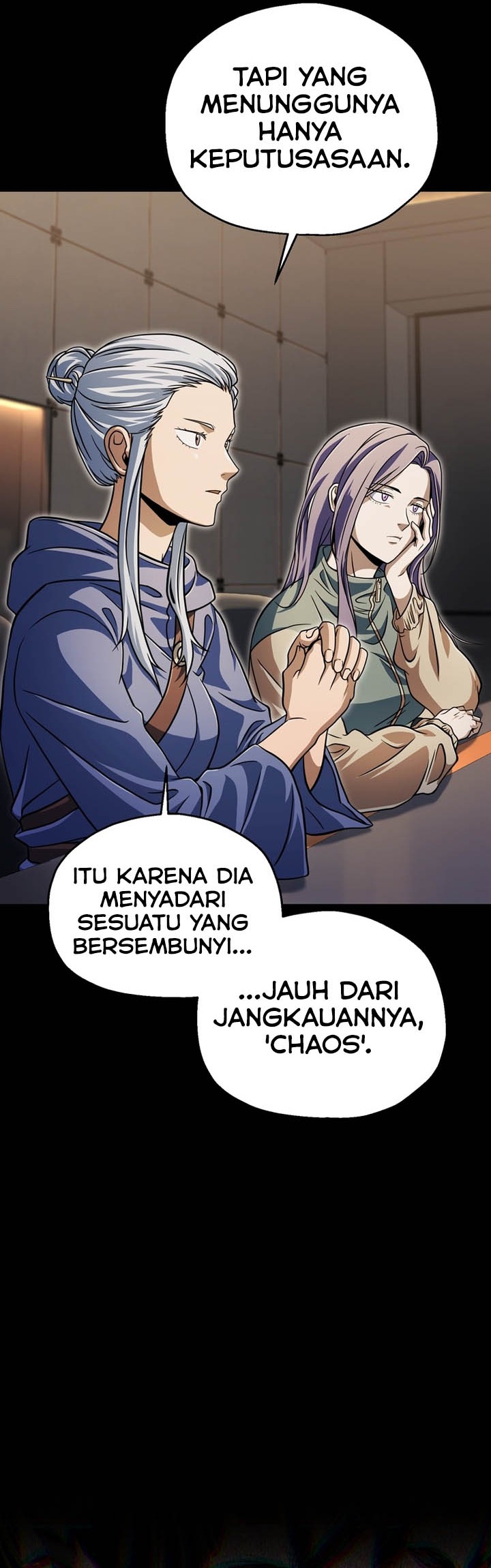 Player Who Can’t Level Up Bab 187 halaman 17