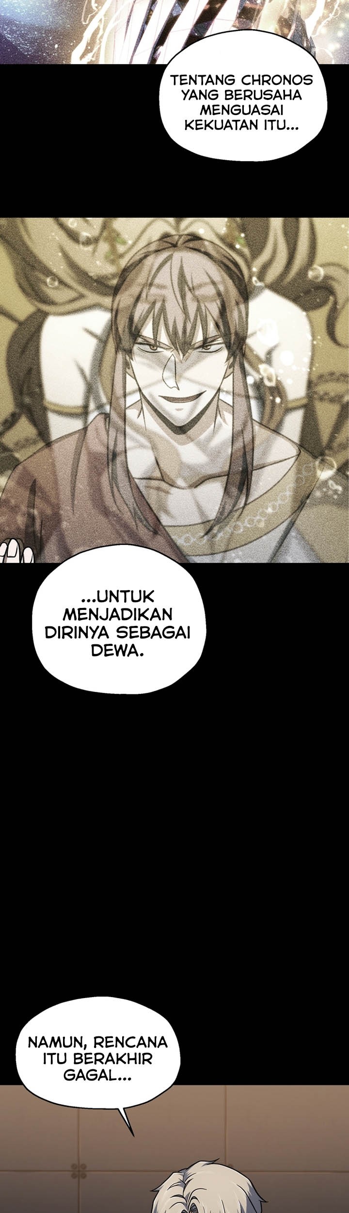 Player Who Can’t Level Up Bab 187 halaman 20