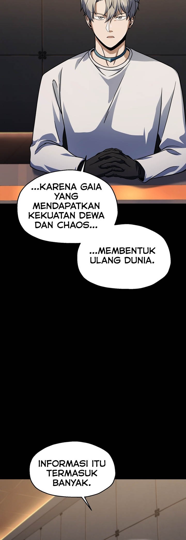 Player Who Can’t Level Up Bab 187 halaman 21