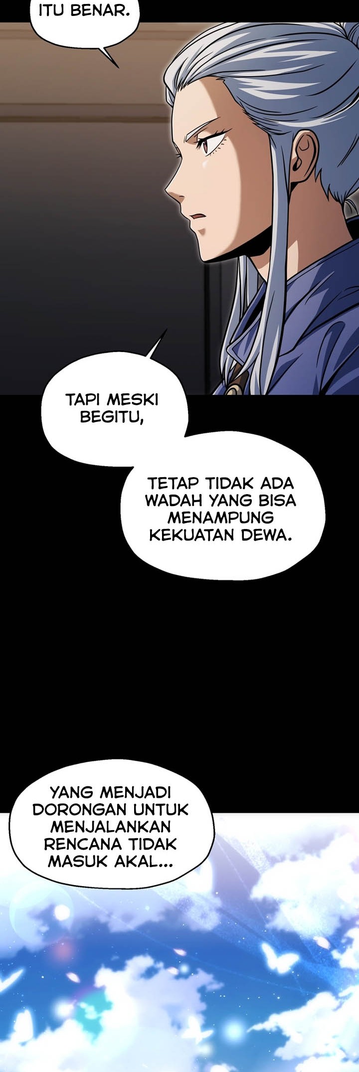 Player Who Can’t Level Up Bab 187 halaman 25