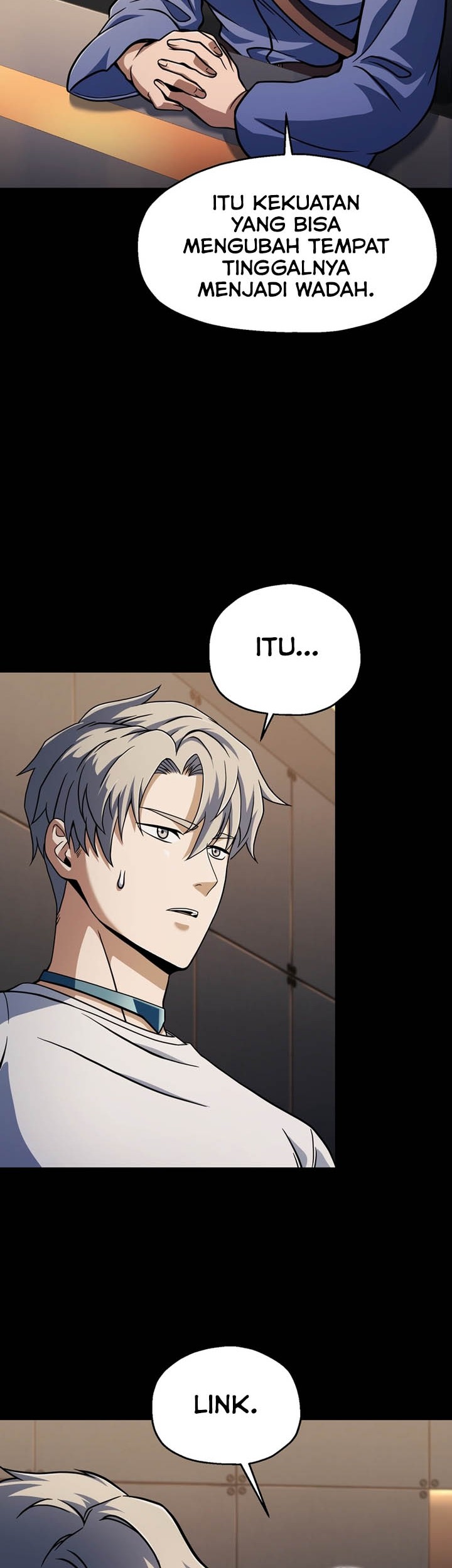Player Who Can’t Level Up Bab 187 halaman 27