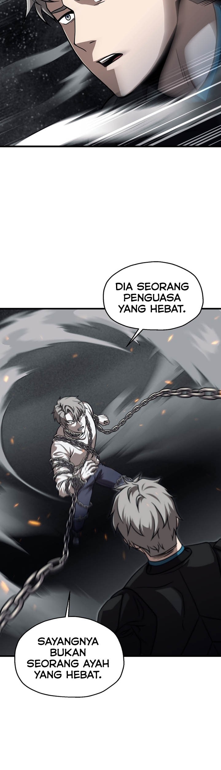Player Who Can’t Level Up Bab 187 halaman 43