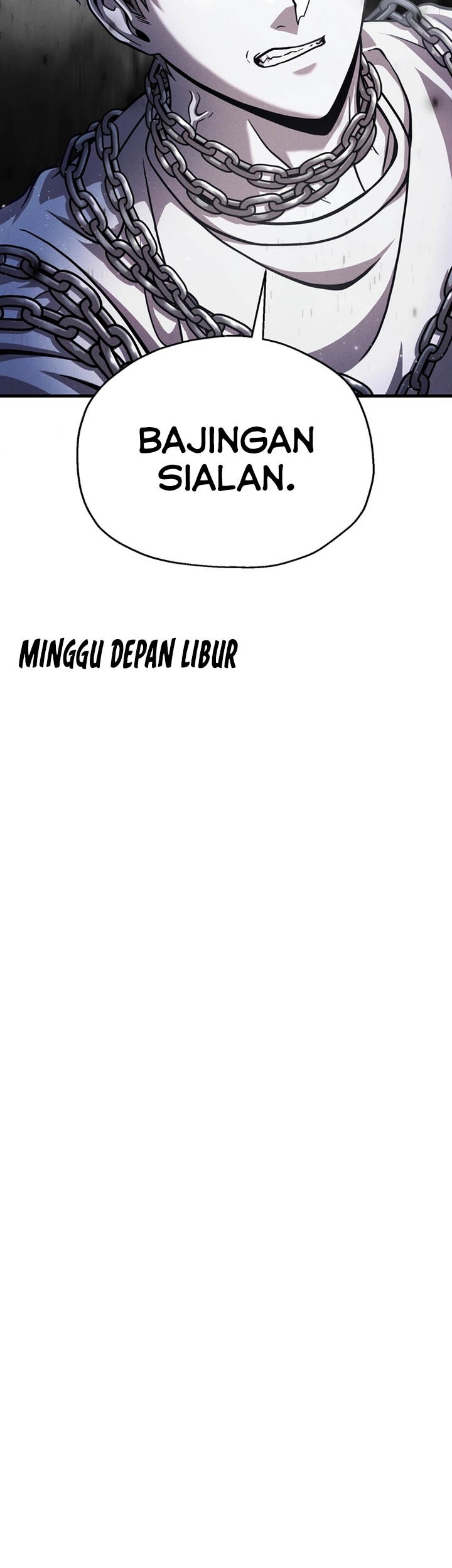Player Who Can’t Level Up Bab 187 halaman 47
