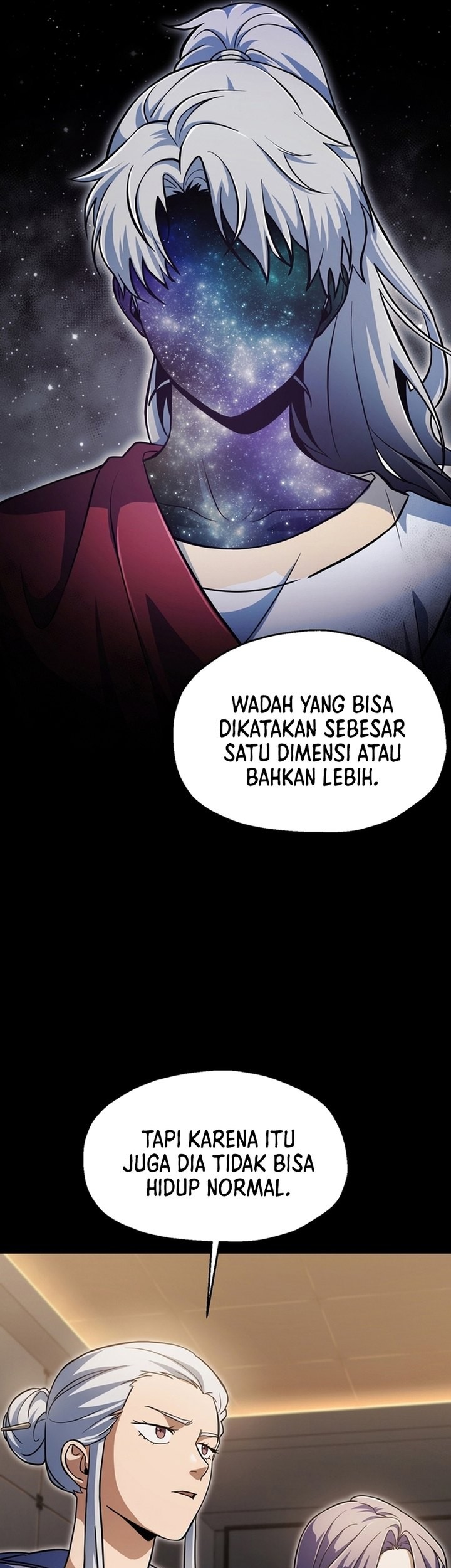 Player Who Can’t Level Up Bab 188 halaman 6
