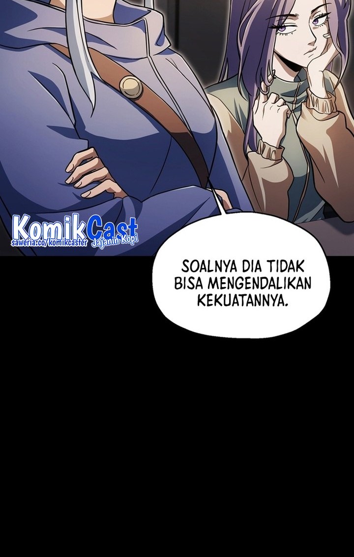 Player Who Can’t Level Up Bab 188 halaman 7