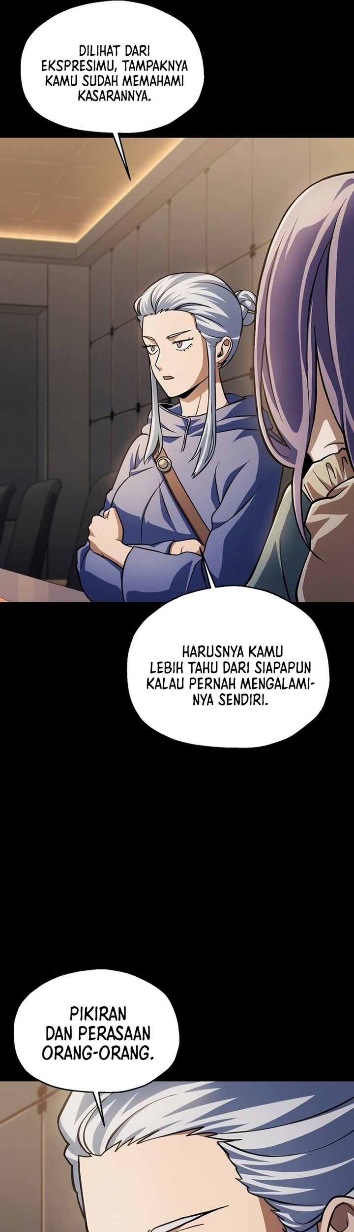Player Who Can’t Level Up Bab 188 halaman 12