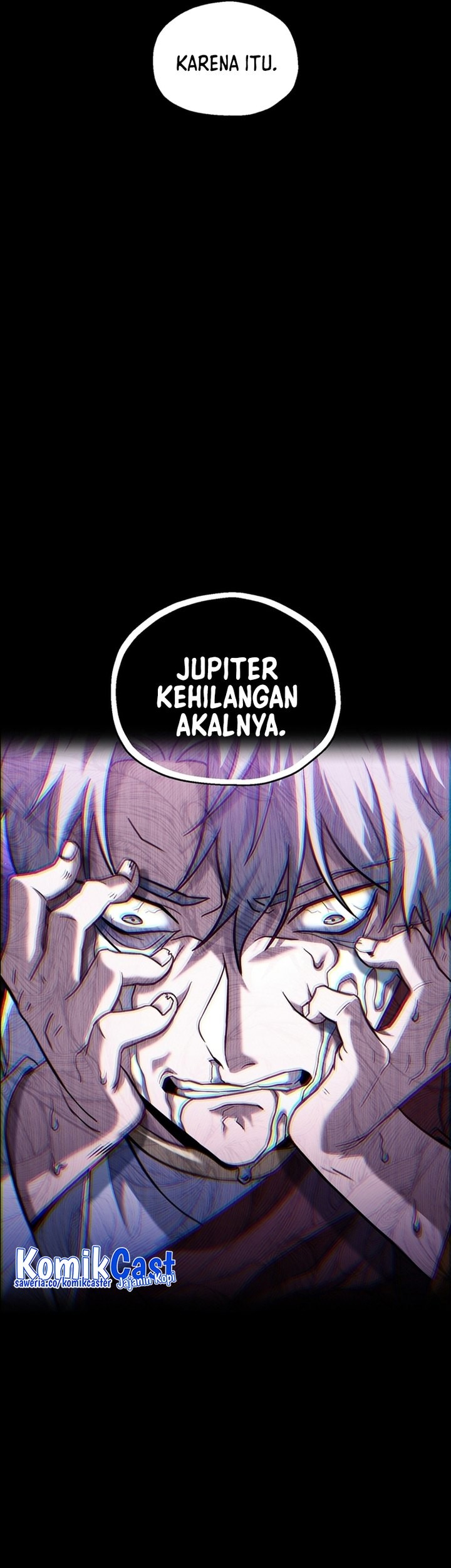 Player Who Can’t Level Up Bab 188 halaman 14