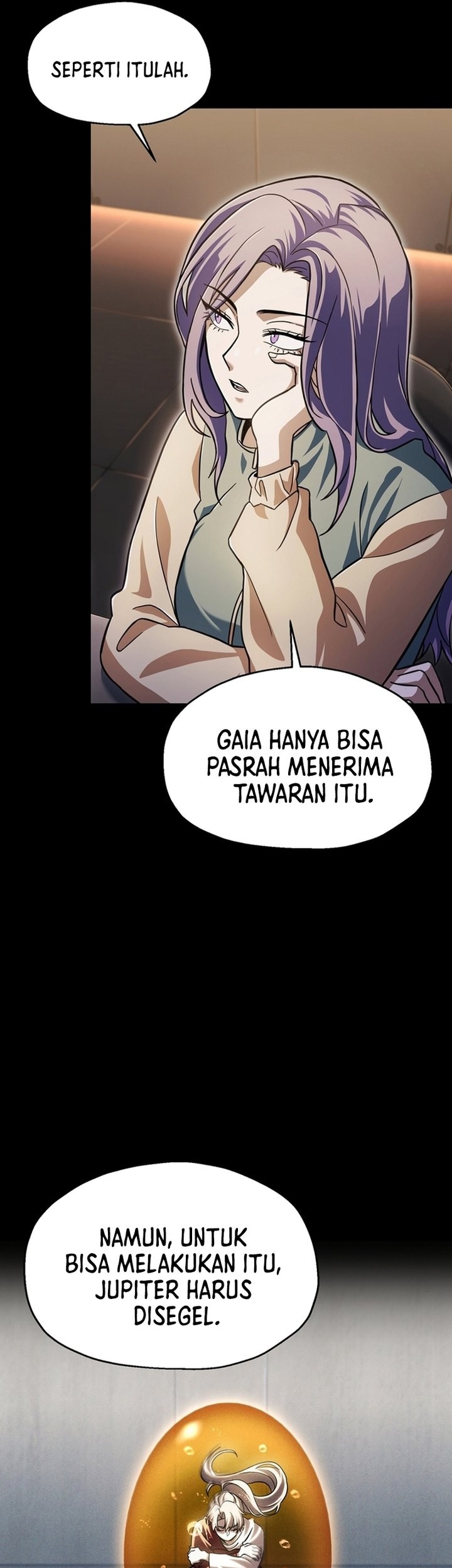 Player Who Can’t Level Up Bab 188 halaman 22