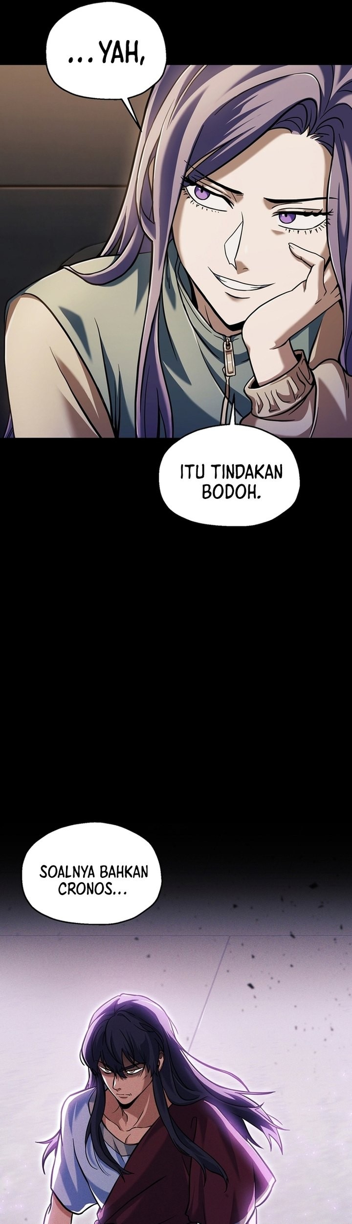 Player Who Can’t Level Up Bab 188 halaman 24