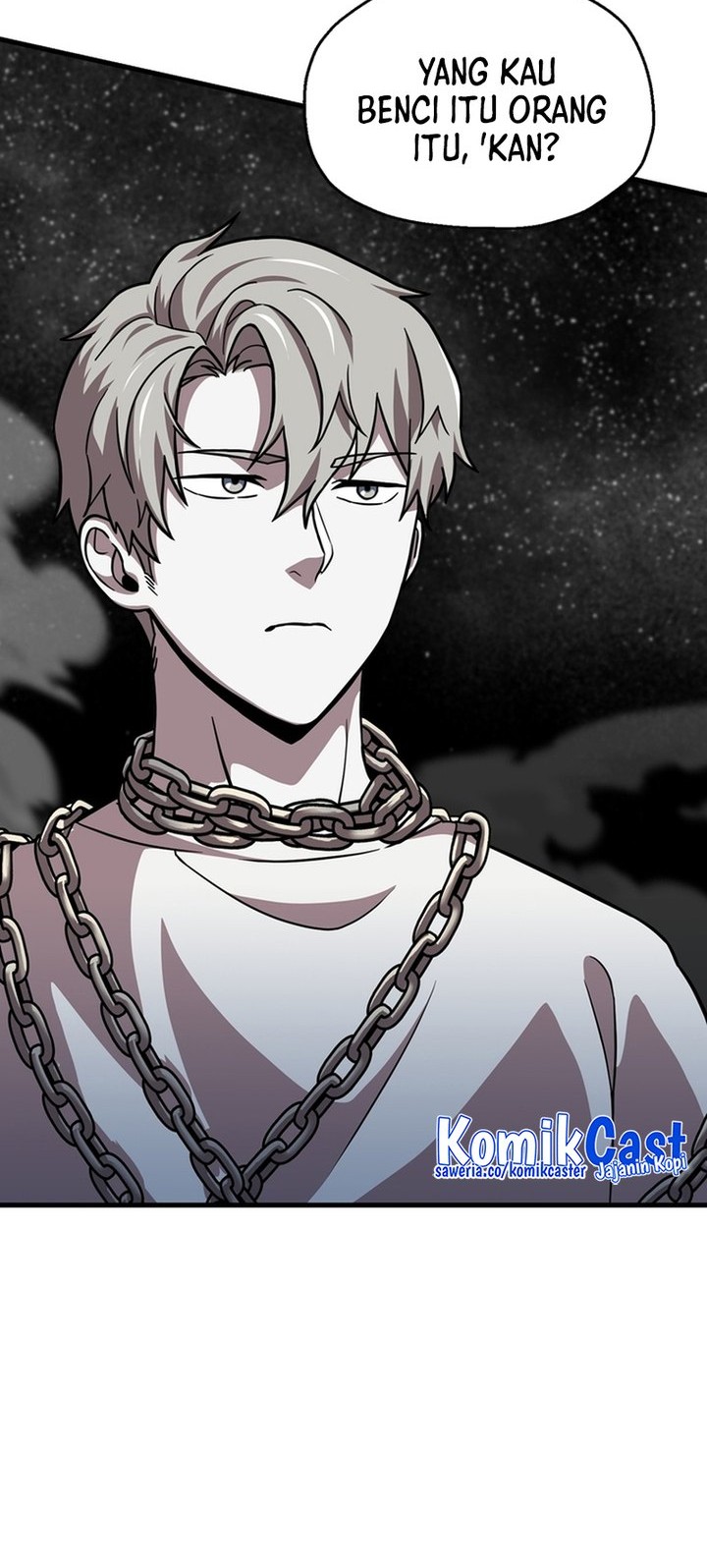 Player Who Can’t Level Up Bab 188 halaman 37