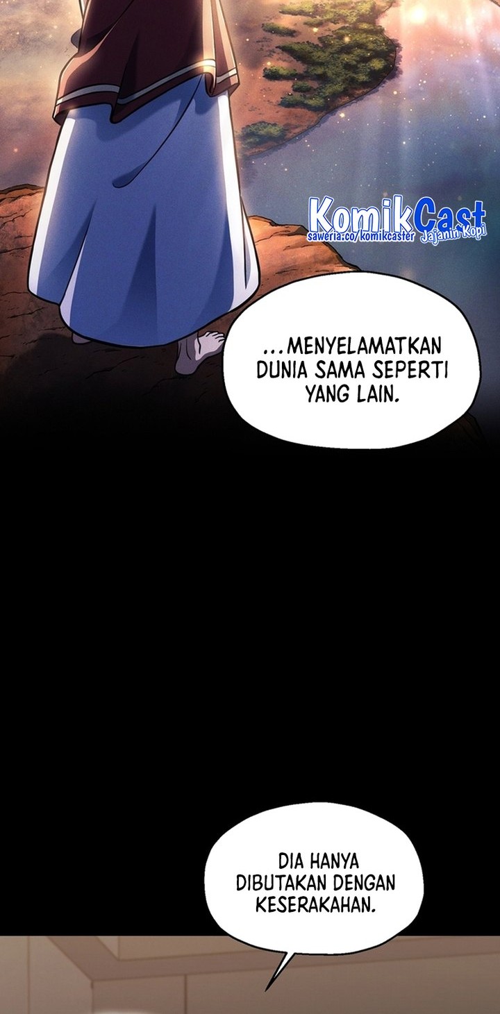 Player Who Can’t Level Up Bab 188 halaman 41