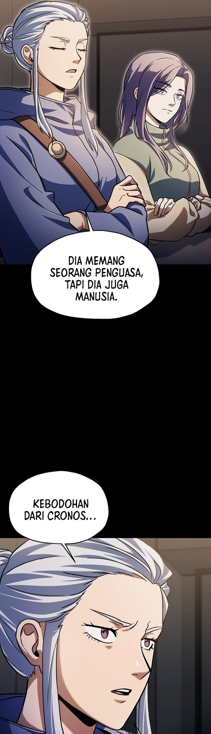 Player Who Can’t Level Up Bab 188 halaman 42