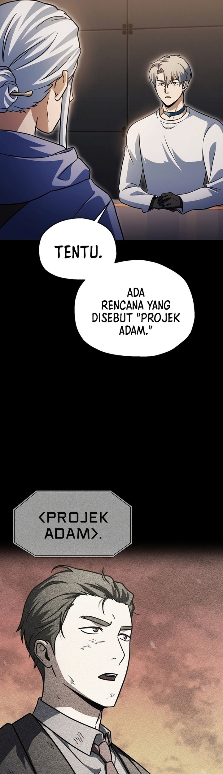 Player Who Can’t Level Up Bab 188 halaman 44