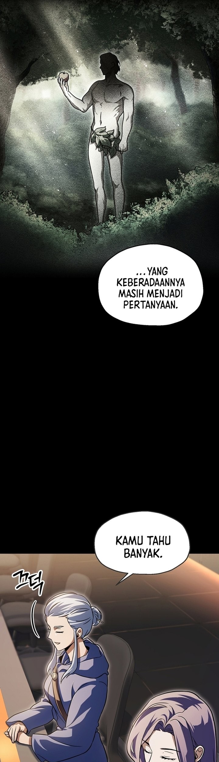 Player Who Can’t Level Up Bab 188 halaman 46