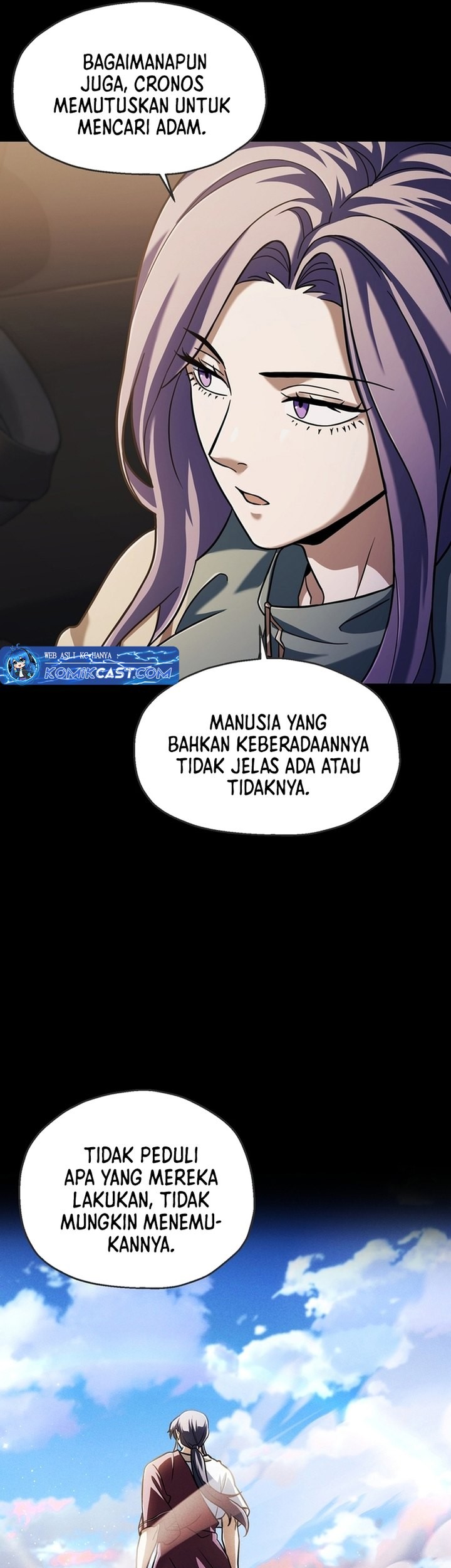 Player Who Can’t Level Up Bab 188 halaman 48