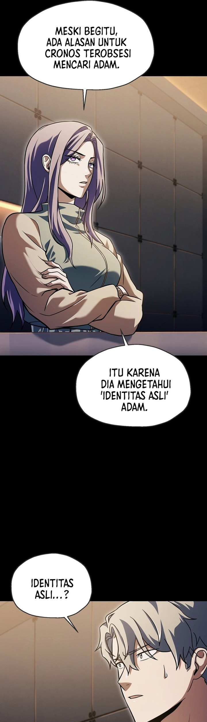 Player Who Can’t Level Up Bab 188 halaman 50