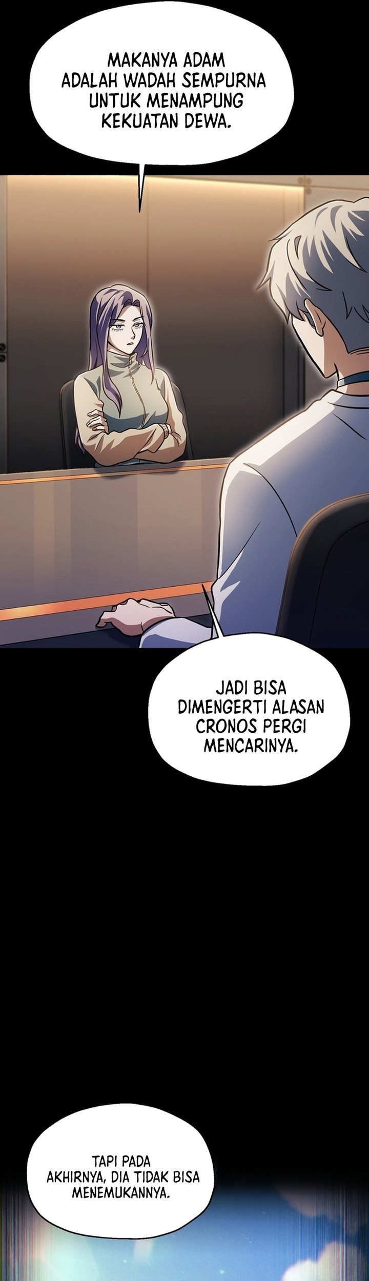 Player Who Can’t Level Up Bab 188 halaman 56