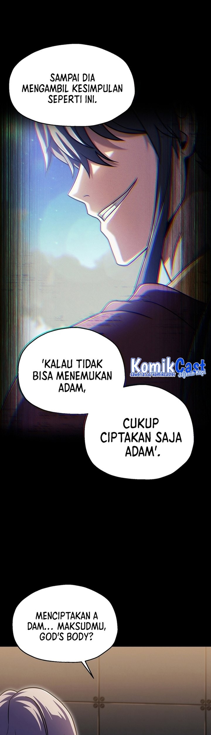 Player Who Can’t Level Up Bab 188 halaman 58