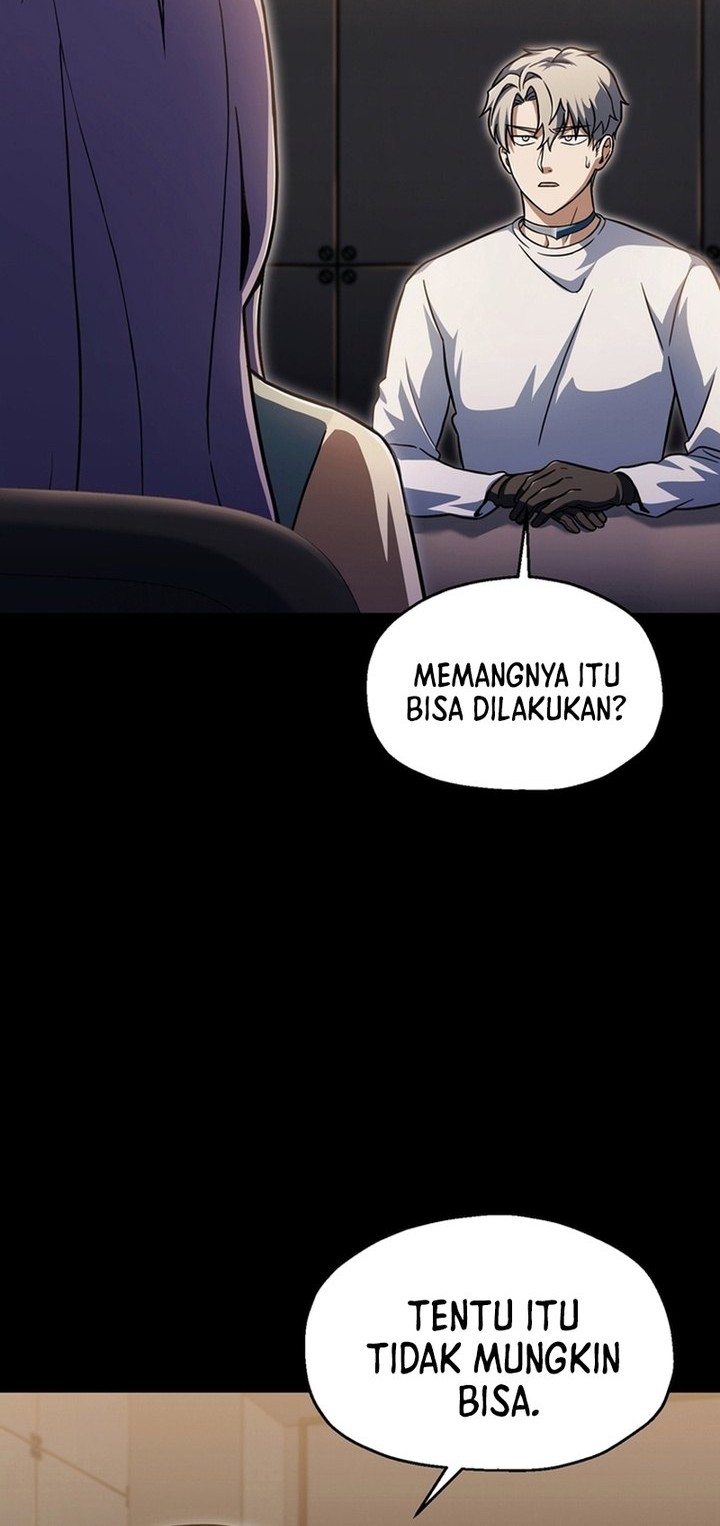 Player Who Can’t Level Up Bab 188 halaman 59