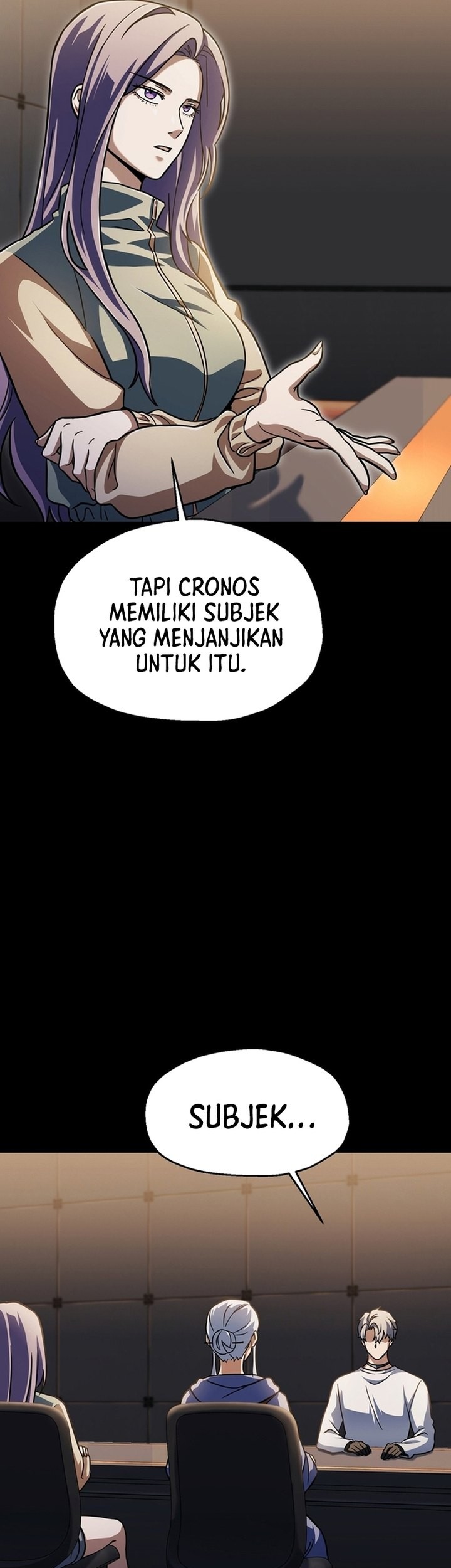 Player Who Can’t Level Up Bab 188 halaman 60