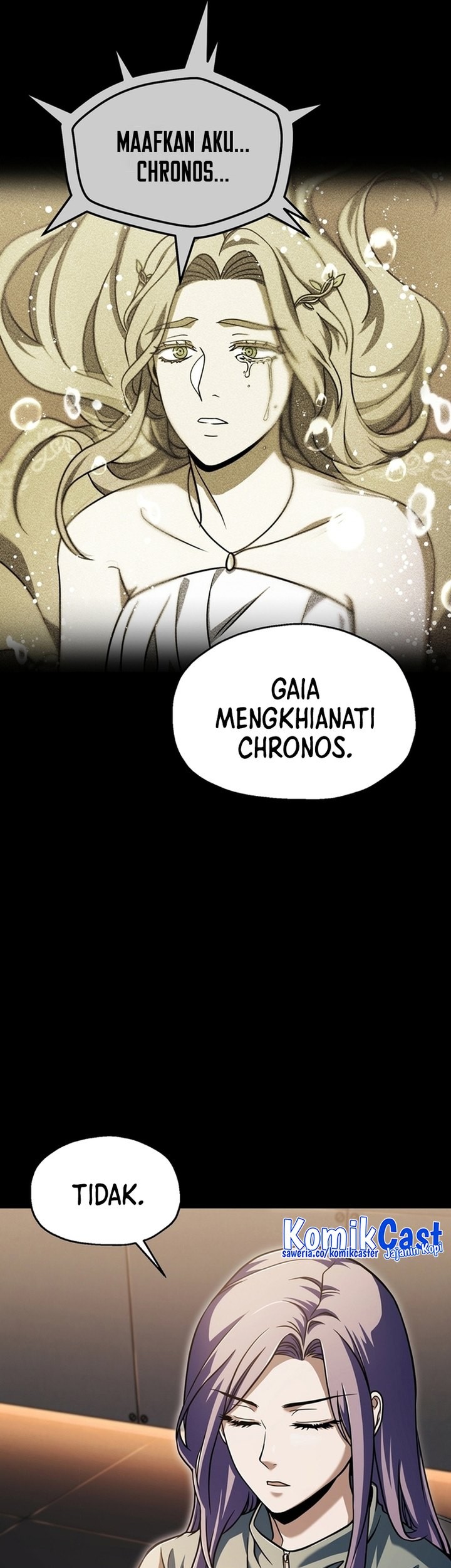 Player Who Can’t Level Up Bab 189 halaman 7