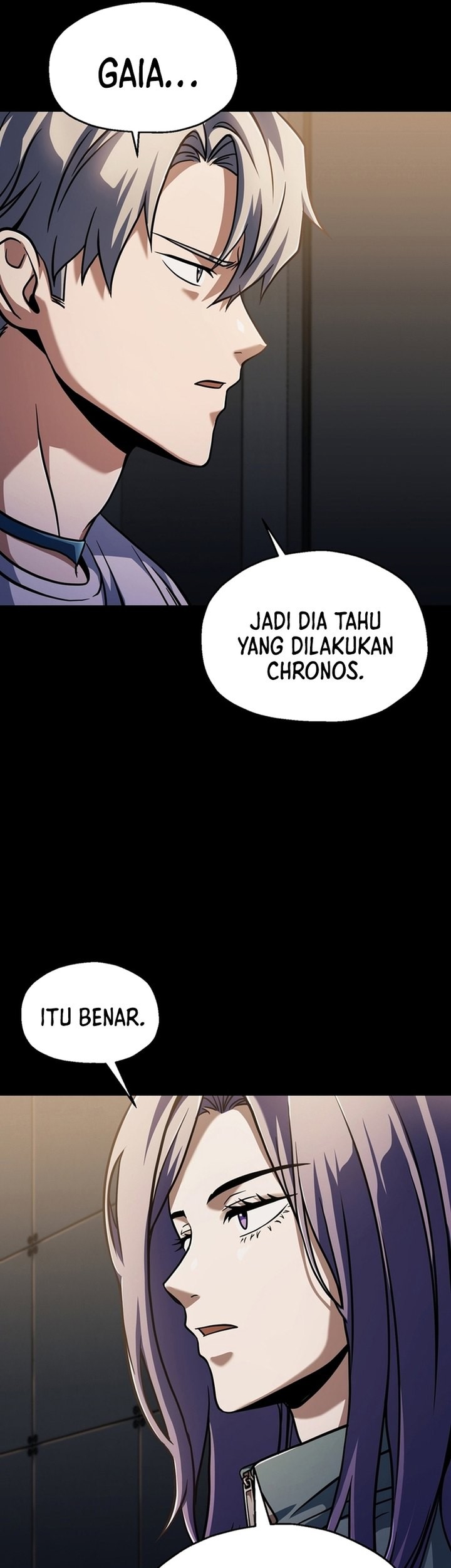 Player Who Can’t Level Up Bab 189 halaman 9