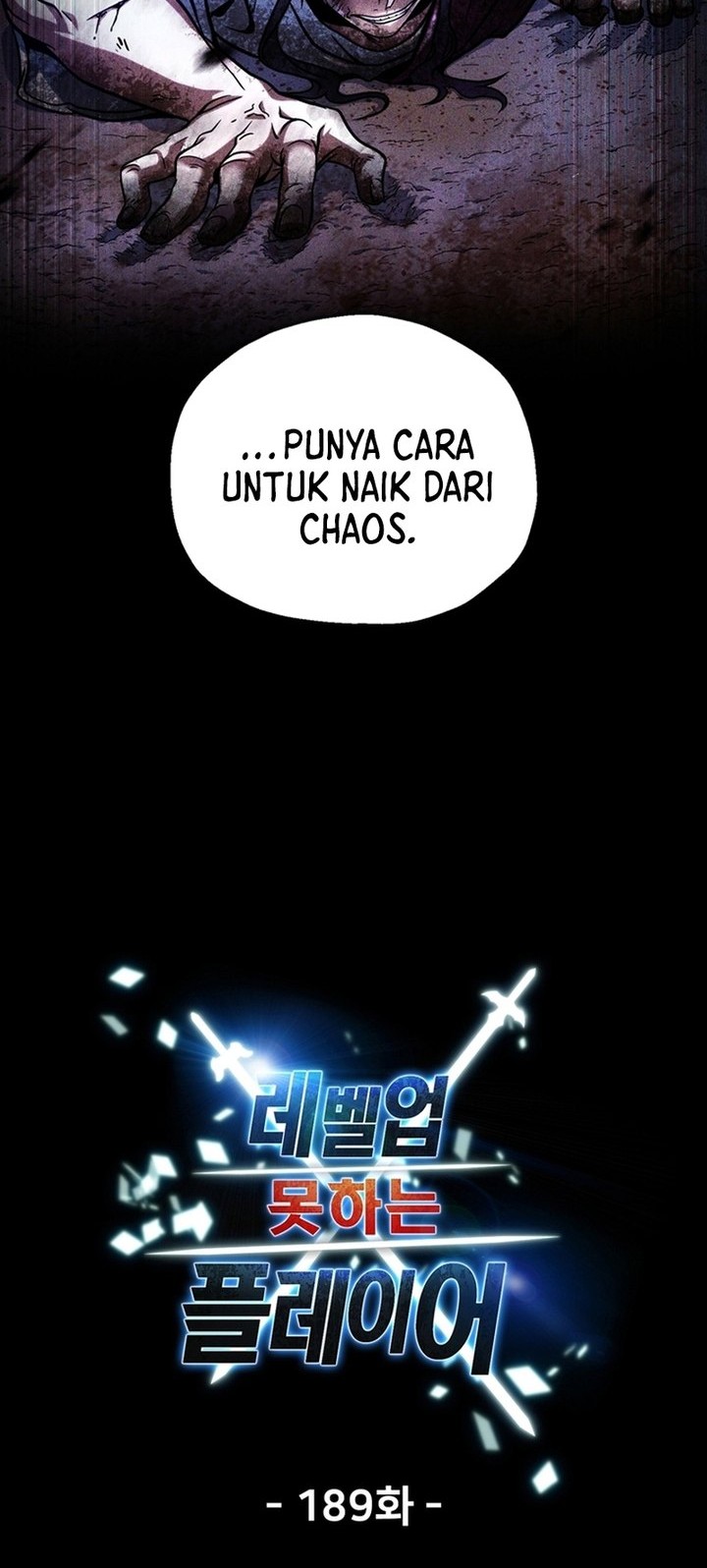 Player Who Can’t Level Up Bab 189 halaman 14