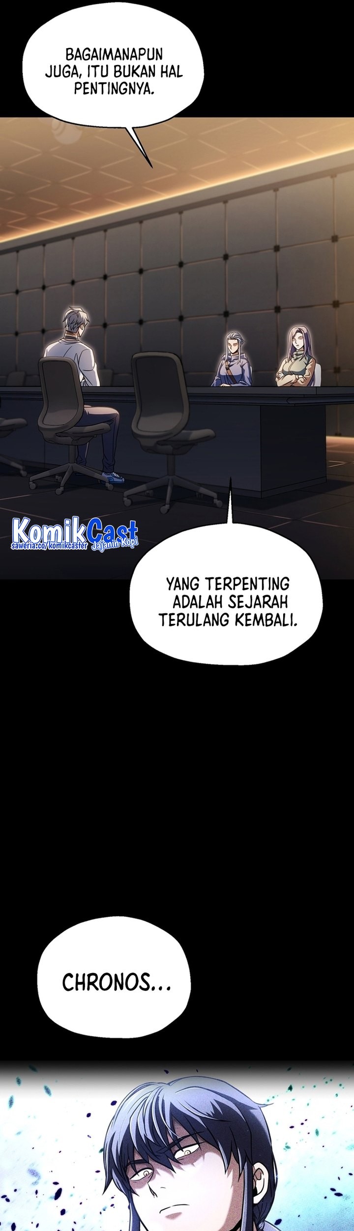 Player Who Can’t Level Up Bab 189 halaman 50