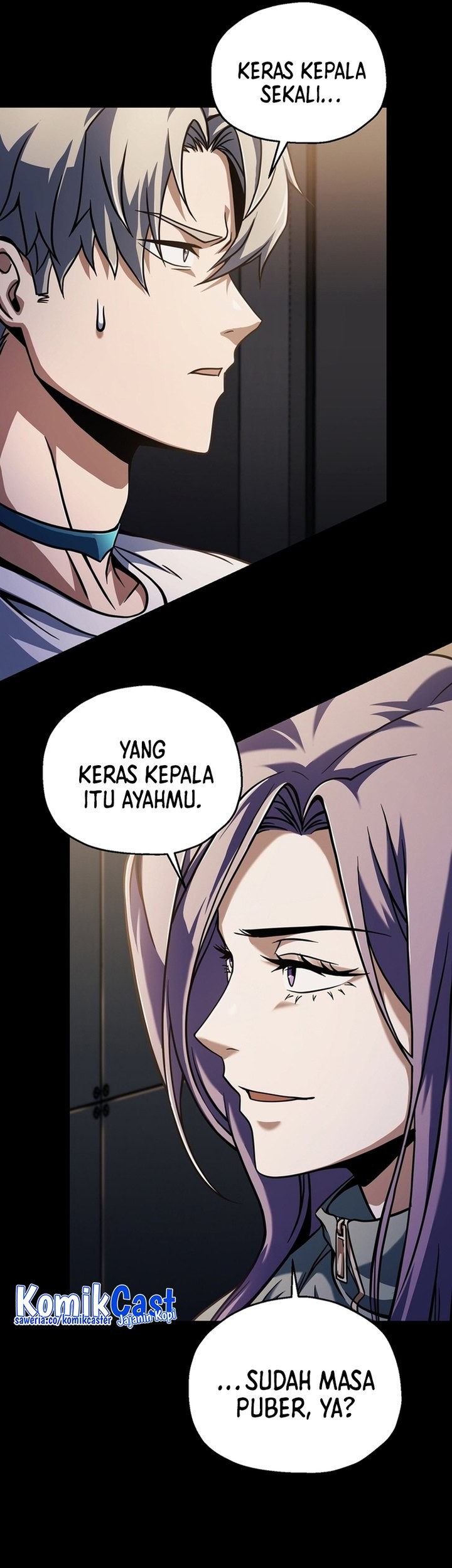 Player Who Can’t Level Up Bab 189 halaman 52