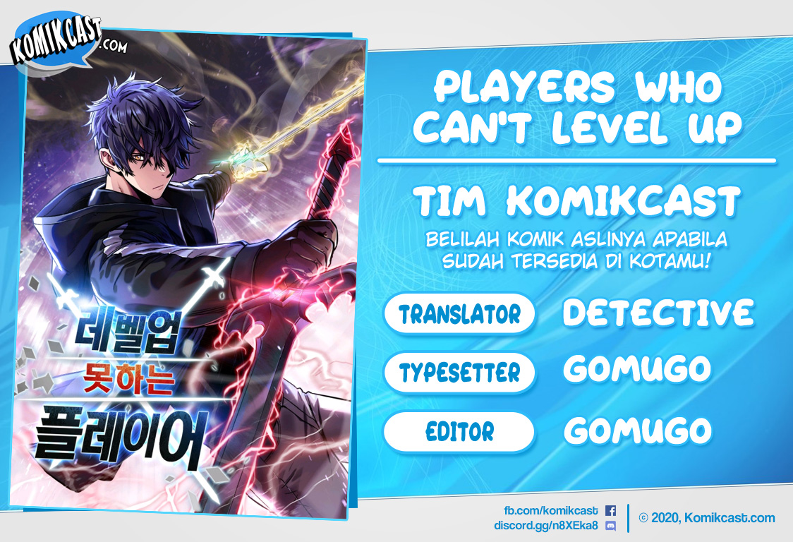 Player Who Can’t Level Up chapter 19 halaman 1