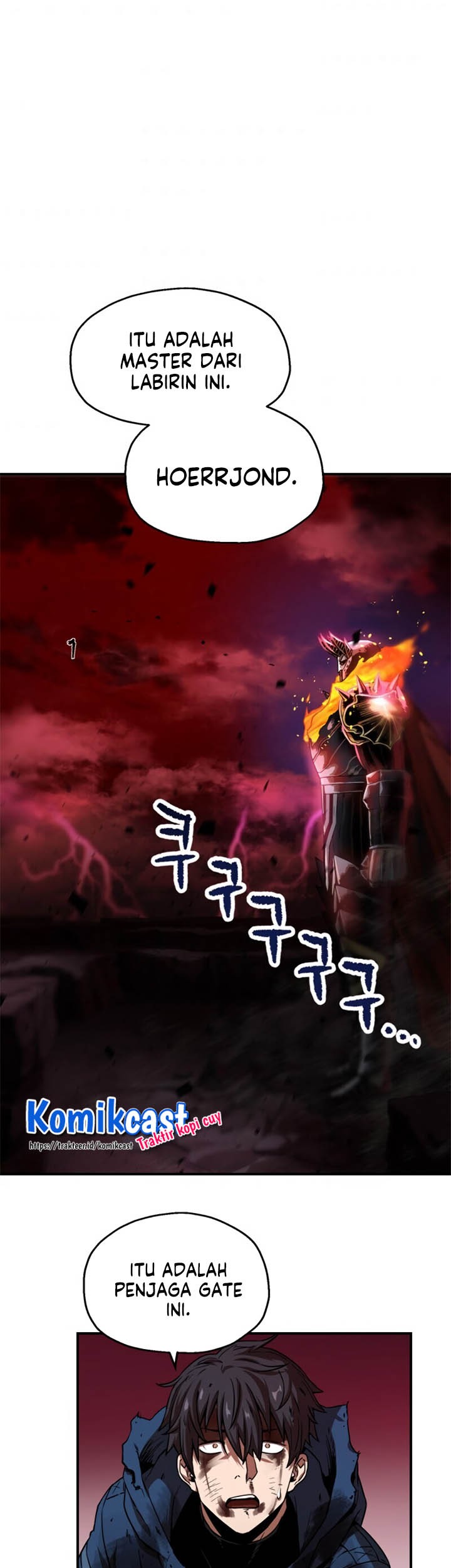 Player Who Can’t Level Up chapter 19 halaman 2