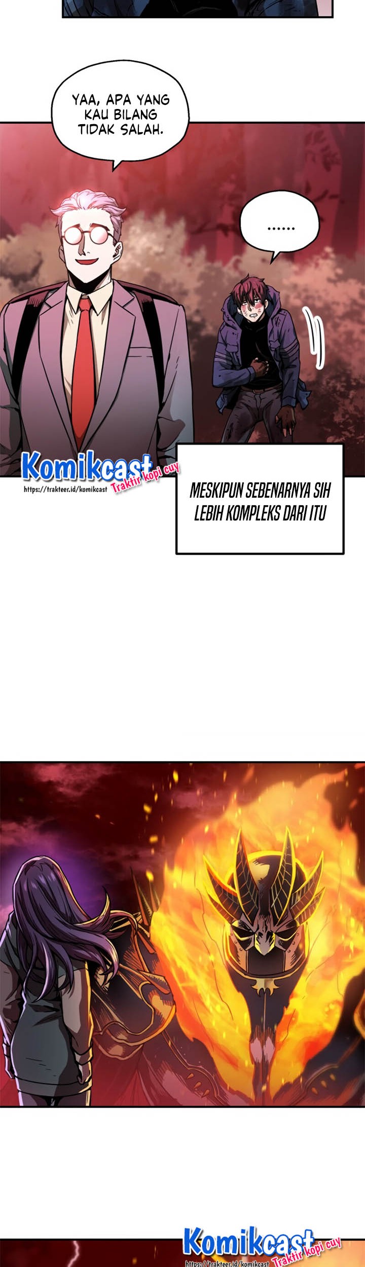 Player Who Can’t Level Up chapter 19 halaman 3