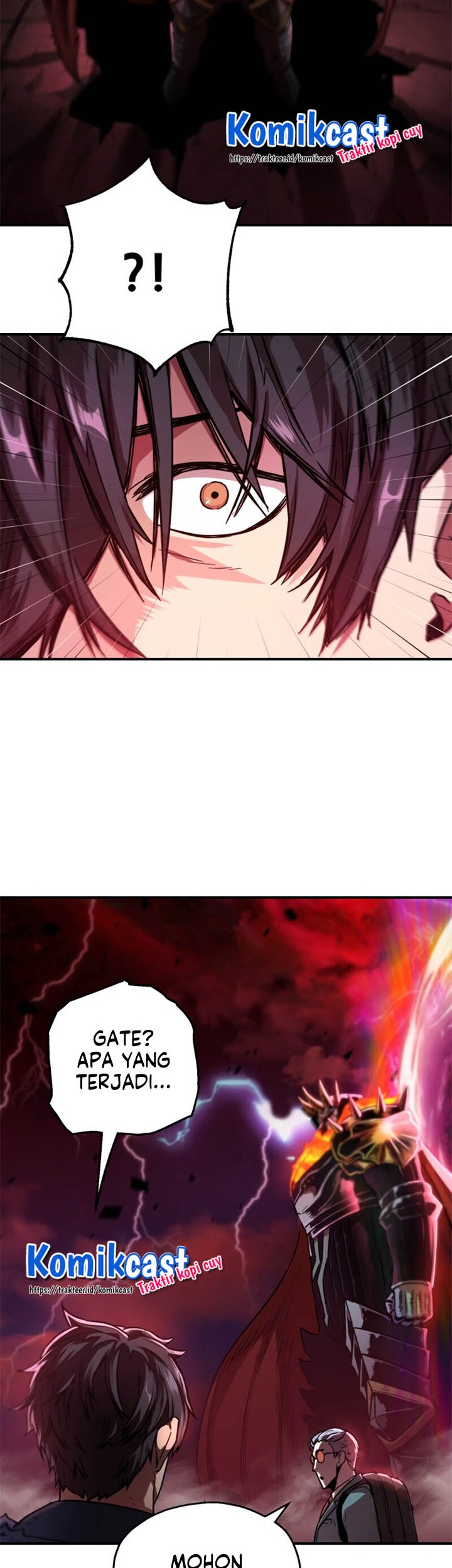 Player Who Can’t Level Up chapter 19 halaman 6