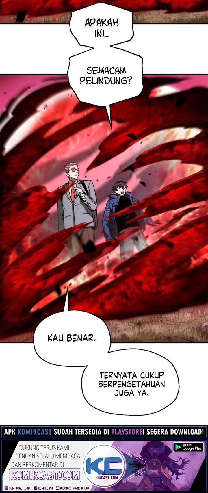 Player Who Can’t Level Up chapter 19 halaman 10