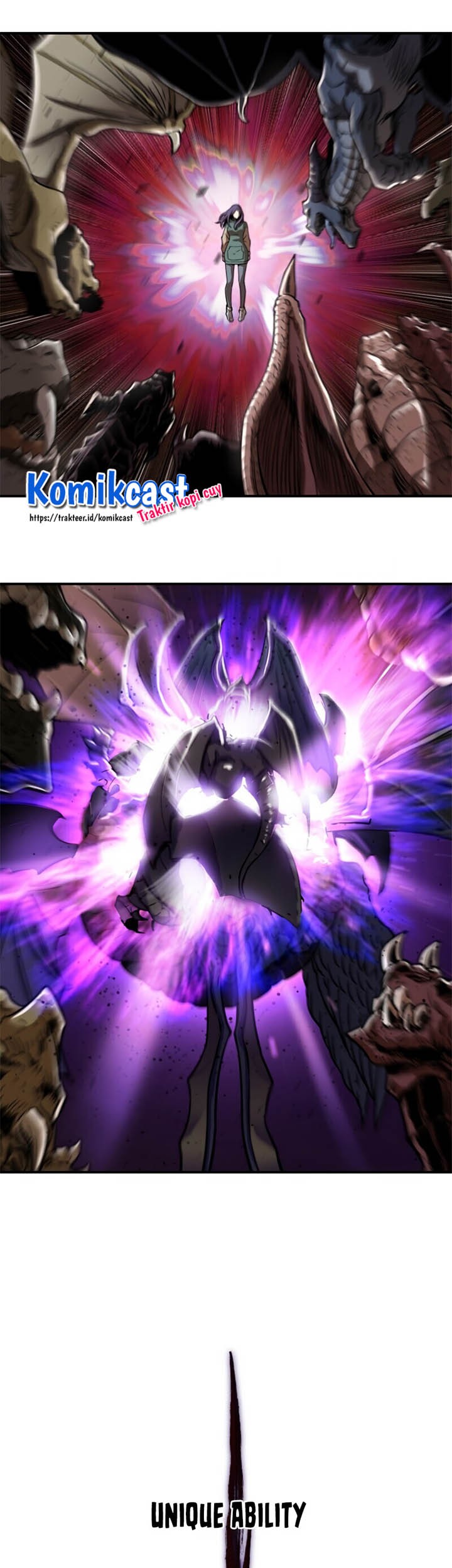 Player Who Can’t Level Up chapter 19 halaman 16