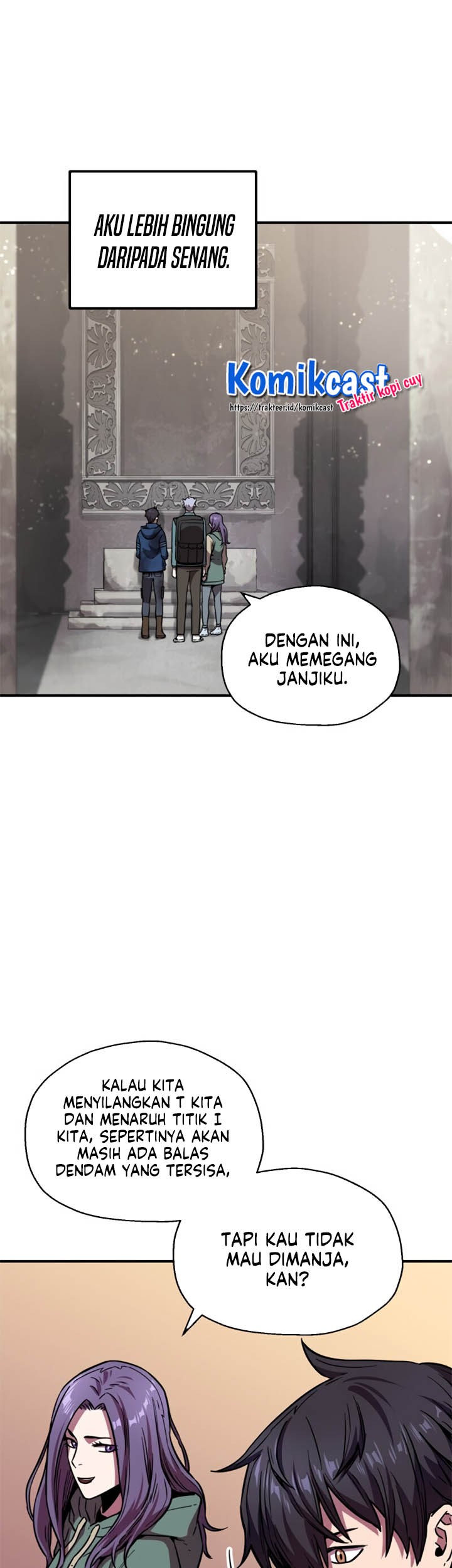 Player Who Can’t Level Up chapter 19 halaman 31