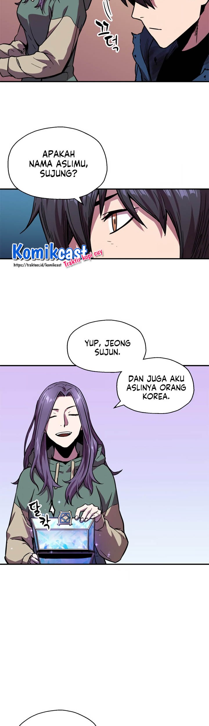 Player Who Can’t Level Up chapter 19 halaman 32