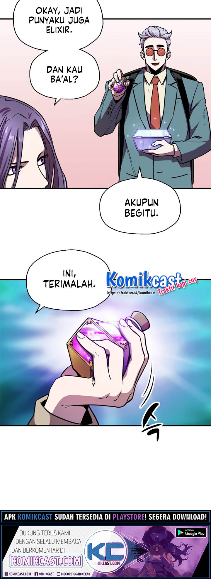 Player Who Can’t Level Up chapter 19 halaman 33