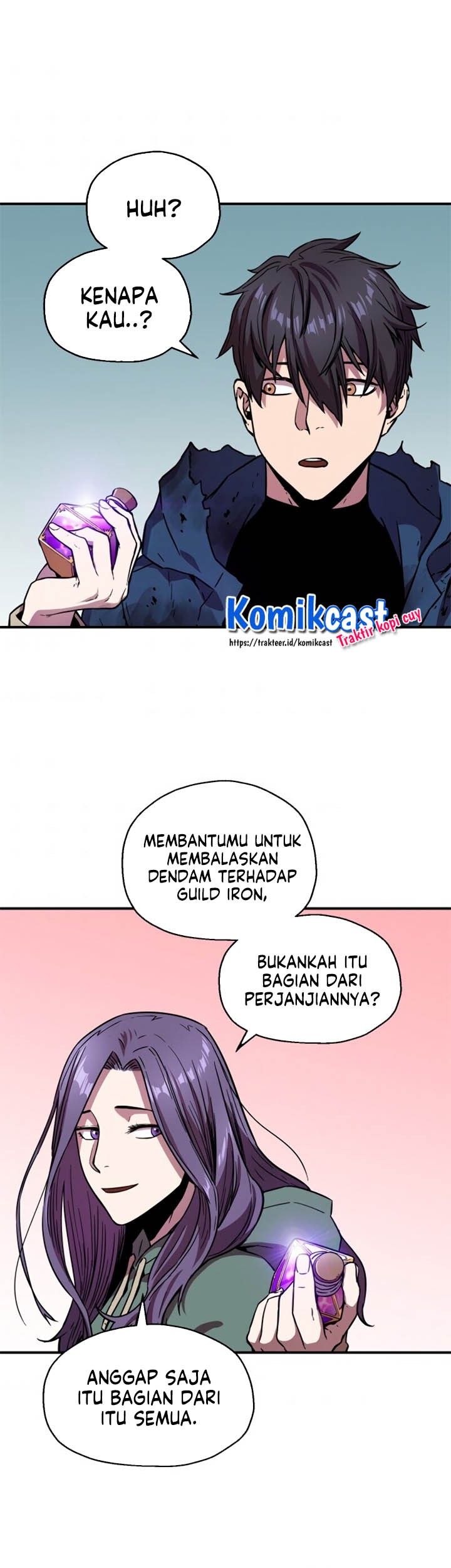 Player Who Can’t Level Up chapter 19 halaman 34