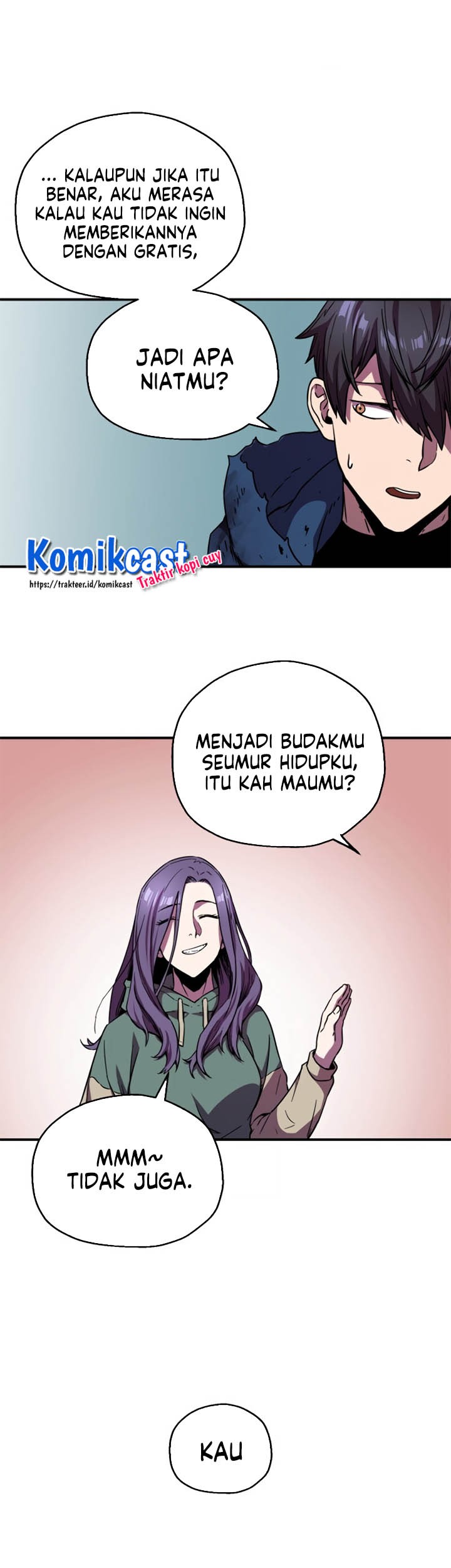 Player Who Can’t Level Up chapter 19 halaman 37