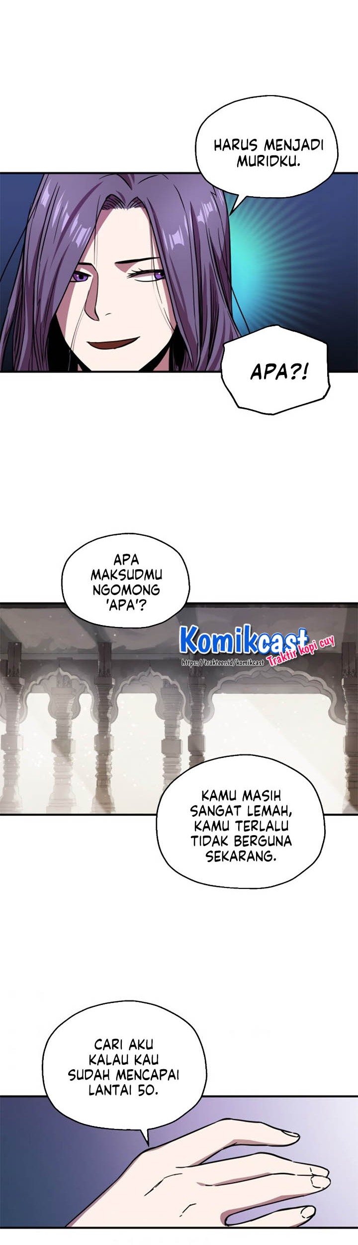 Player Who Can’t Level Up chapter 19 halaman 38