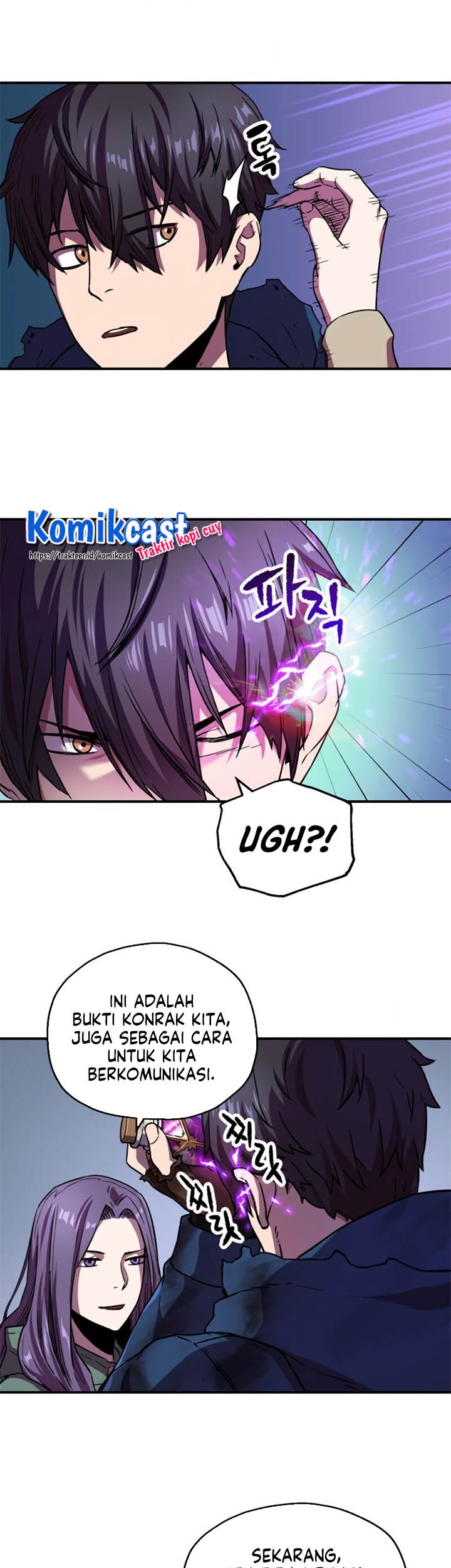 Player Who Can’t Level Up chapter 19 halaman 40