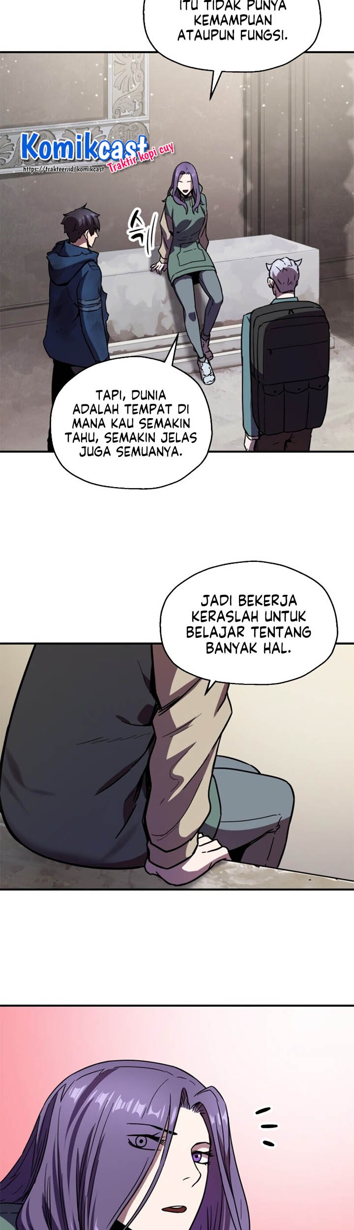 Player Who Can’t Level Up chapter 19 halaman 41