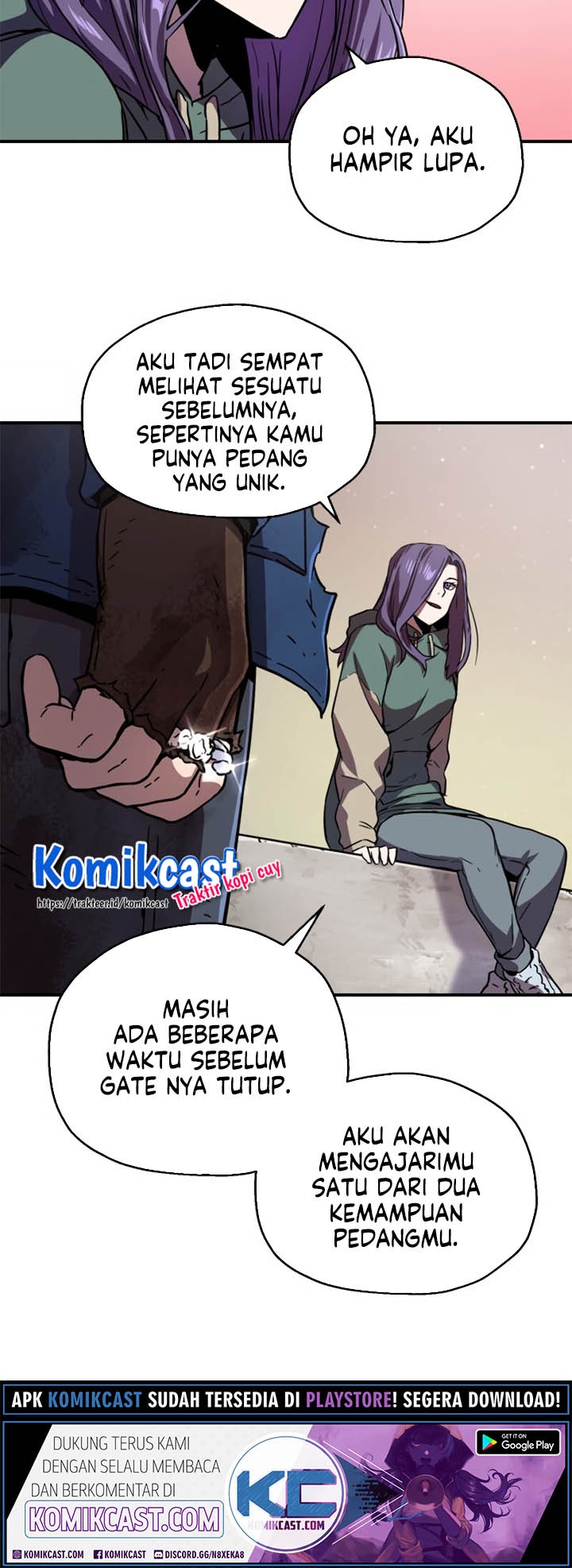 Player Who Can’t Level Up chapter 19 halaman 42